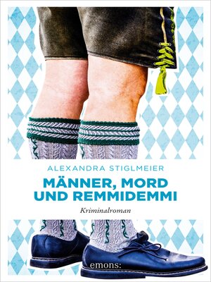 cover image of Männer, Mord und Remmidemmi